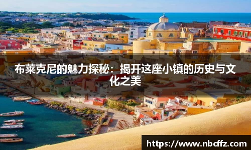 布莱克尼的魅力探秘：揭开这座小镇的历史与文化之美
